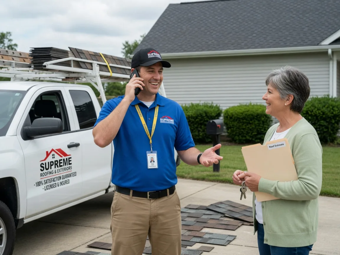 Roof Replacement Keezletown, VA FAQs